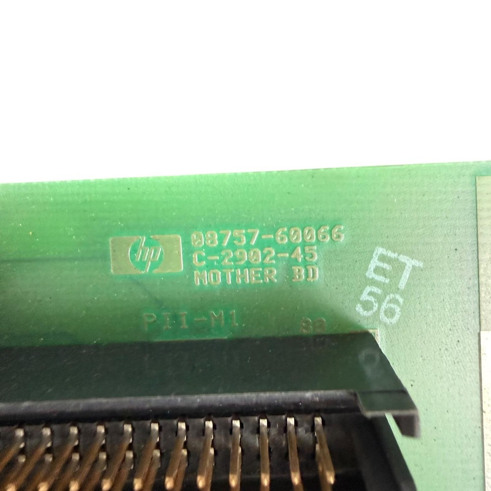 HP 8757D Network Analyzer 08757-60066 Board