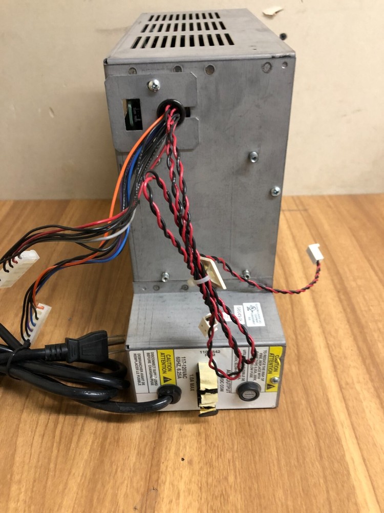 Dukane 110-3542 Power Supply Module for a StarCall Star Call Intercom System