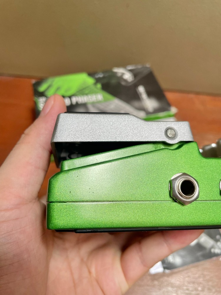 DigiTech Hardwire SP-7 Phaser Guitar Effect Pedal