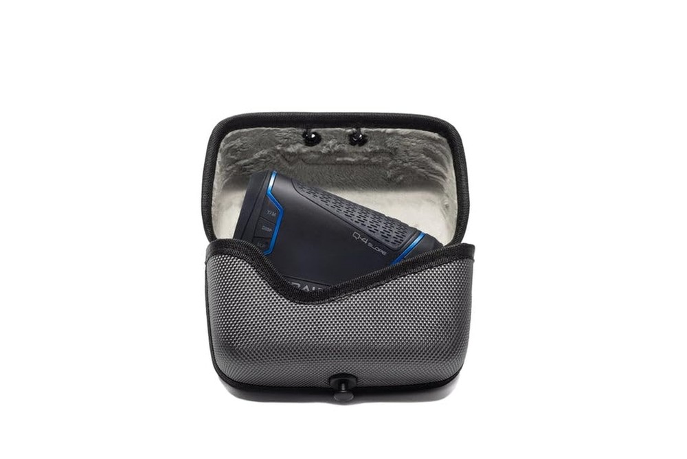 Q-4 Slope Golf Rangefinder Blue/Black