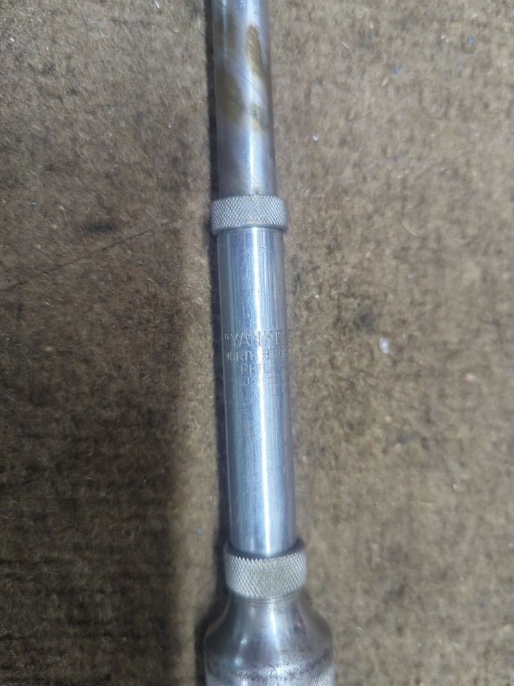 YANKEE No.41 push drill
