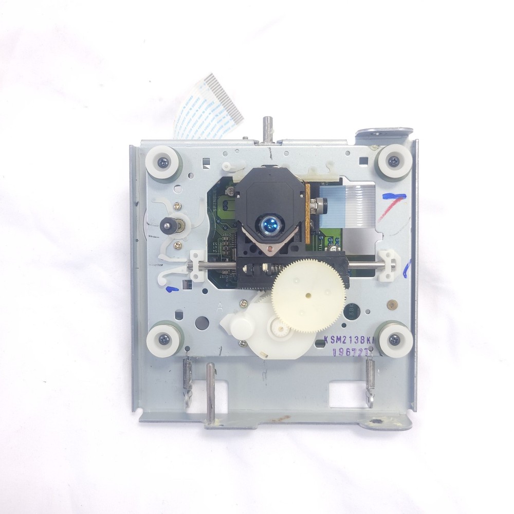 Sony CDP-CX205 200-Disc Mega CD Changer Player Part Disc Reader Laser