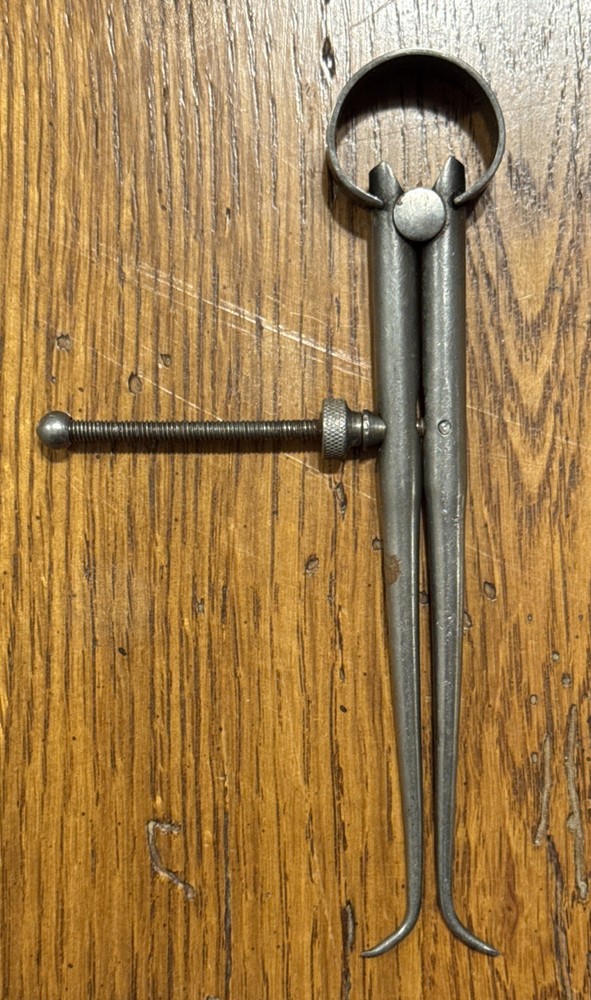 Vintage Fox Tool Co. Inside Calipers
