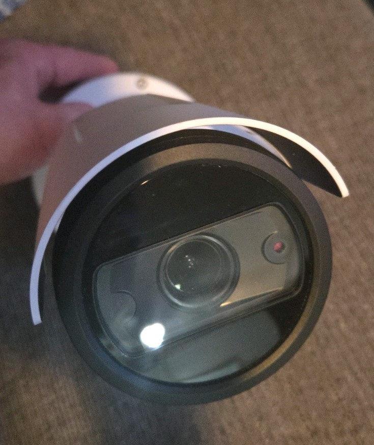 AXIS P1455-LE Communications Network Bullet Camera