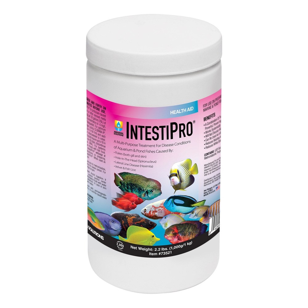 Hikari IntestiPro Select Size:: 2.2 lb.