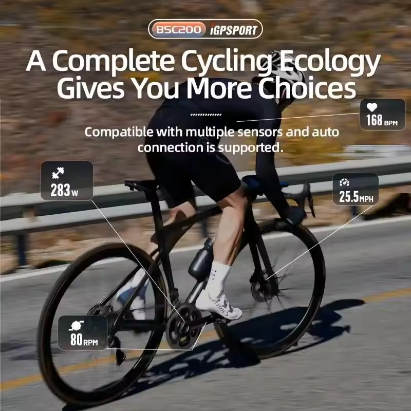 Bicycle Wireless Navigator