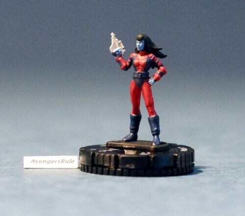 Marvel Heroclix Galactic Guardians 008 Nebula Common