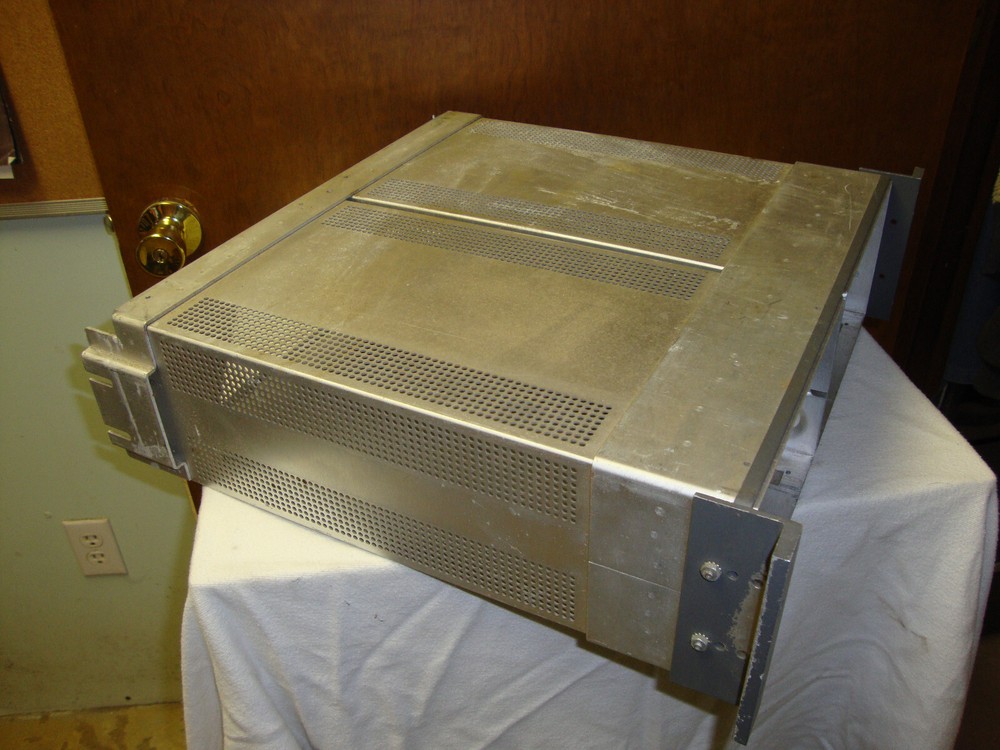 Waveform/Vector Scope Rackmount Dual Case