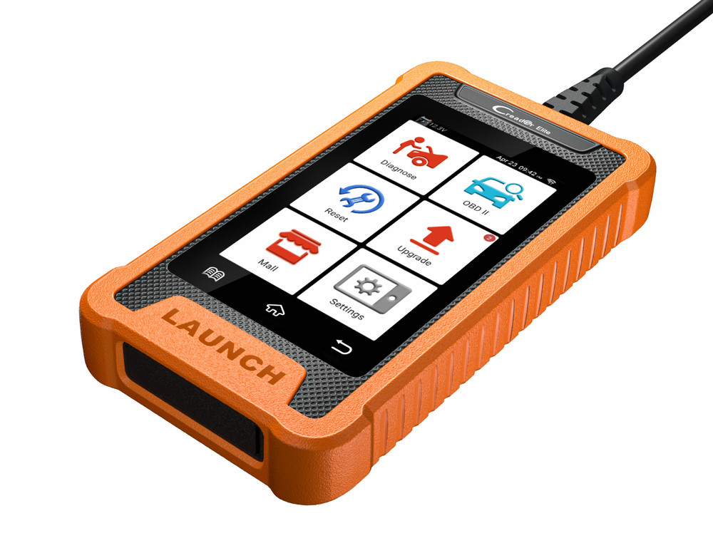 LAUNCH Creader Elite for BMW Full Systems Diagnostic Scanner OBD2 Code Reader