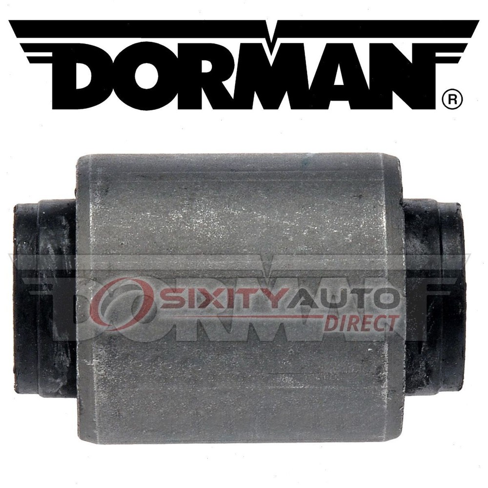 Dorman Front Lower Forward Suspension Control Arm Bushing for 2005-2009 be