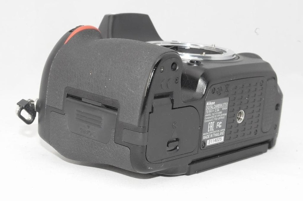 Nikon D750 661460