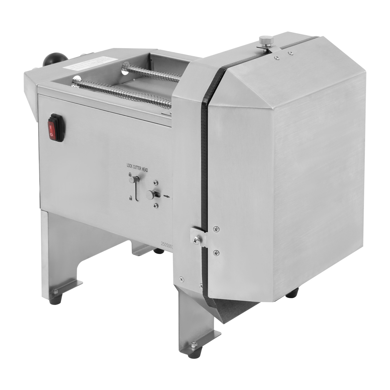 Electric Banana Slicing Machine Fruit Vegetables Slicer Cucumber Cutting Machine