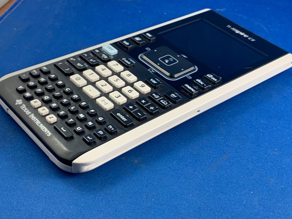 Texas Instruments TI-nSpire CX Graphing Calculator Programmable