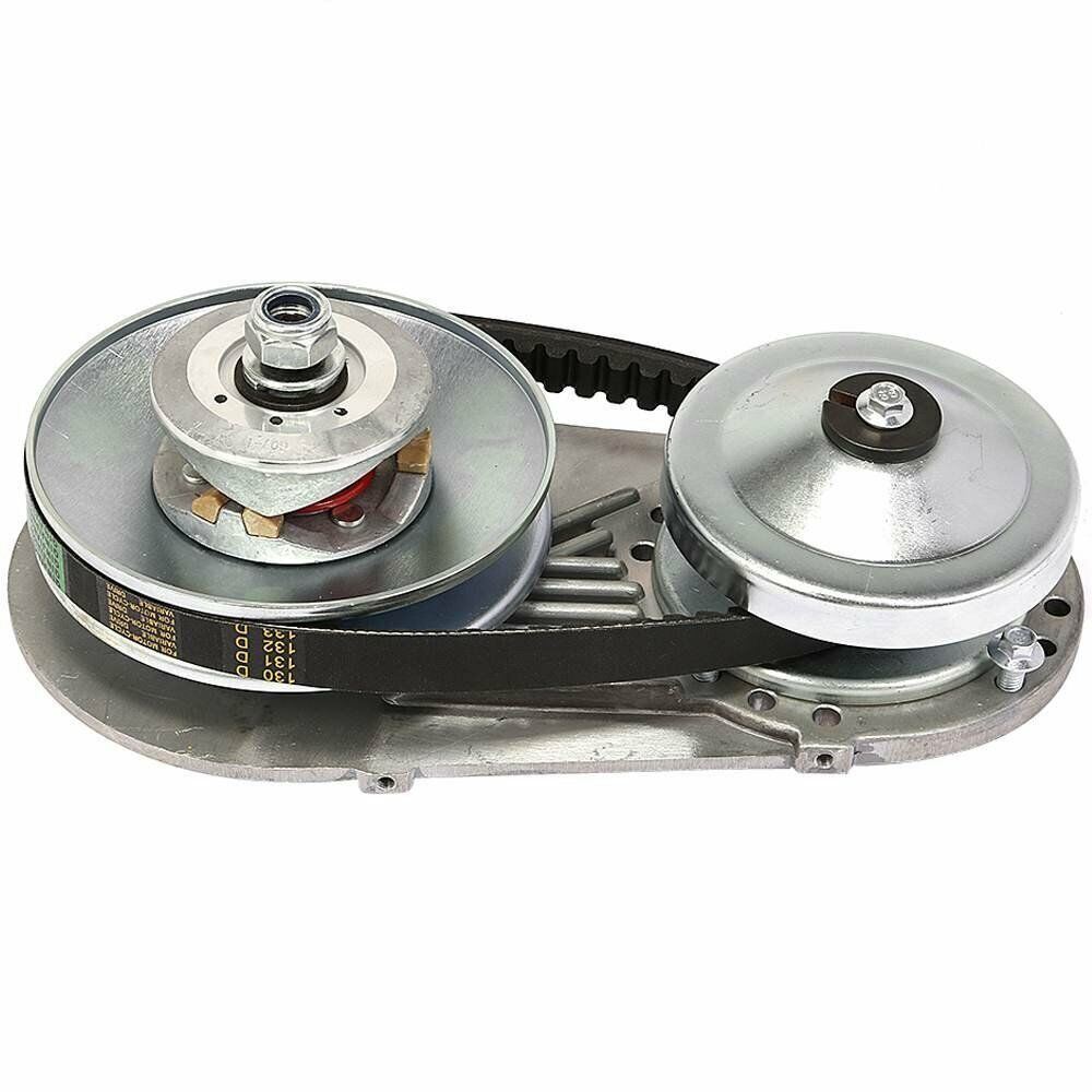 Predator 6.5 HP 212CC 30 Series 3/4" Go Kart Torque Converter Clutch Kit #35 12T