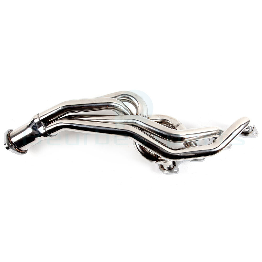 FOR 96-04 Ford MUSTANG GT 4.6L V8 STAINLESS LONG TUBE MANIFOLD HEADER EXHAUST