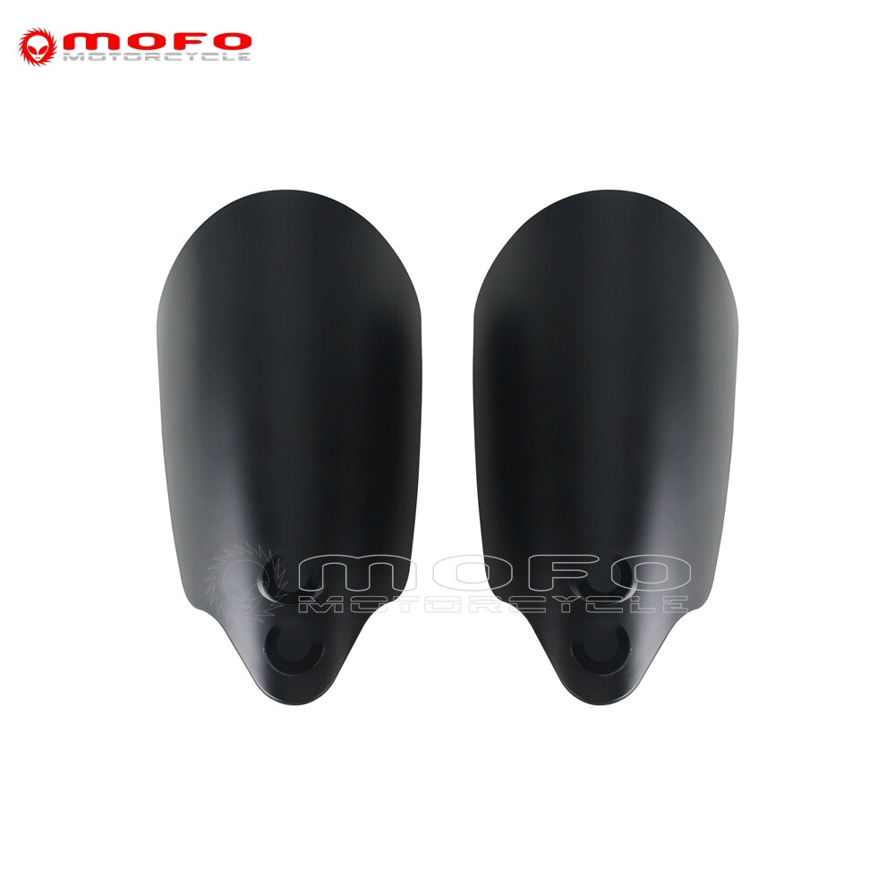 Pair Front Handguards Protector Cover For Electra Glide Standard FLHTP 2019-2020