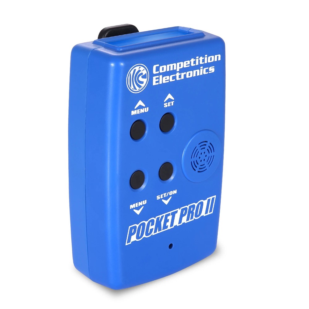 Shot Timers Shooting Timer for Competition Electronics Shot Timer Blue,One Size
