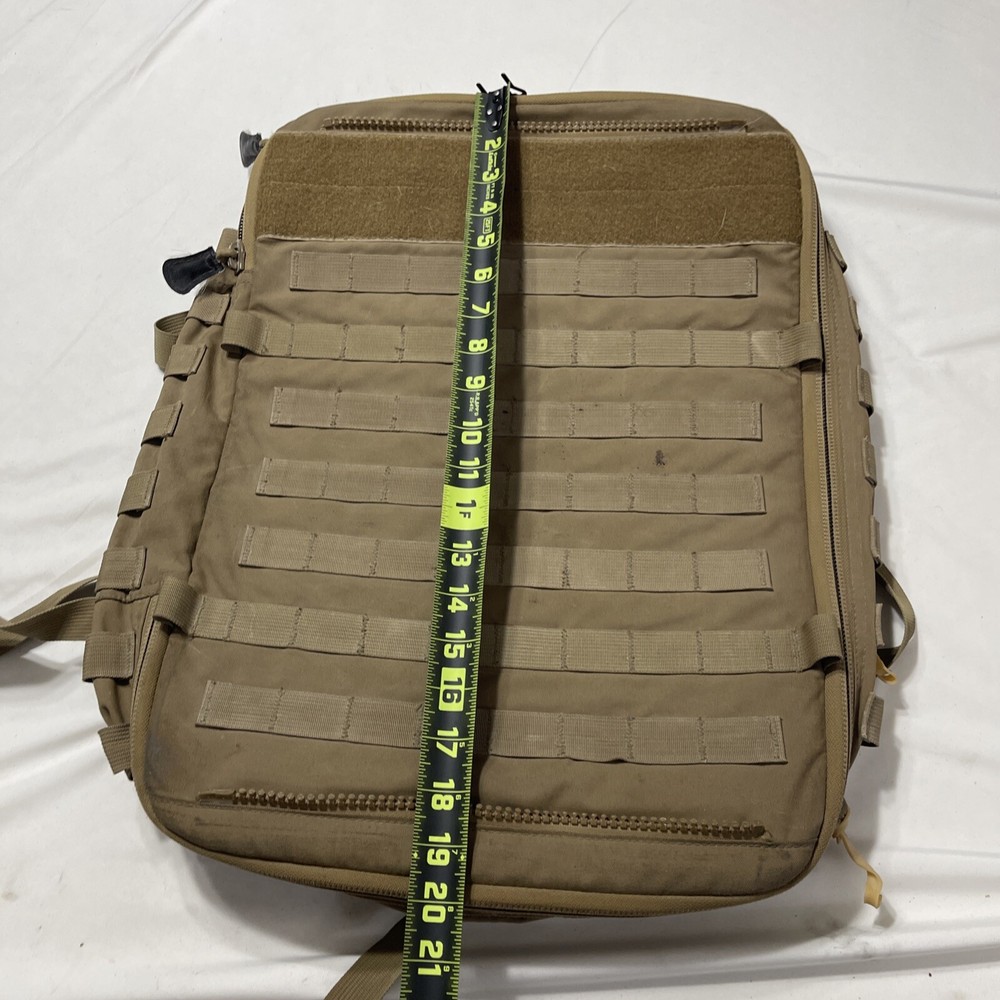 CTOMS.CA Coyote 2ndLine™ Main Pack Module