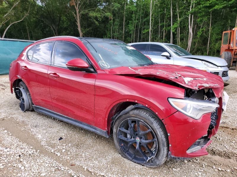 2018 2019 2020 Alfa Romeo Stelvio OEM Blind Spot Monitoring Radar 50553851