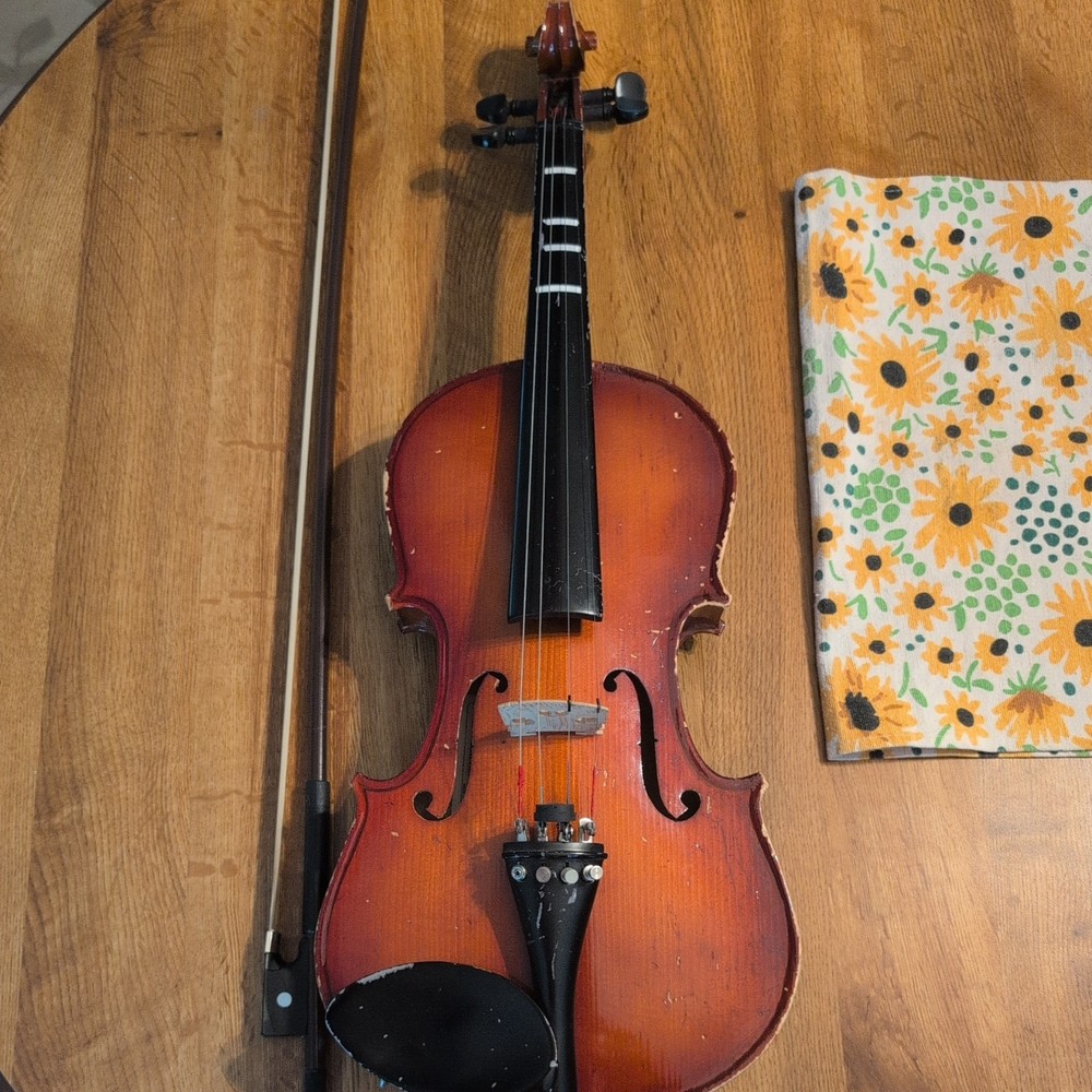 Mark 2 II Violin 4/4 With case  M2V-44 Model