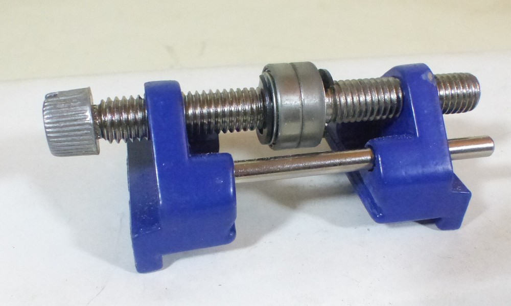 Plane Blade Wood Chisel Sharpening Guide Jig Angle Block Honing Manual Sharpener