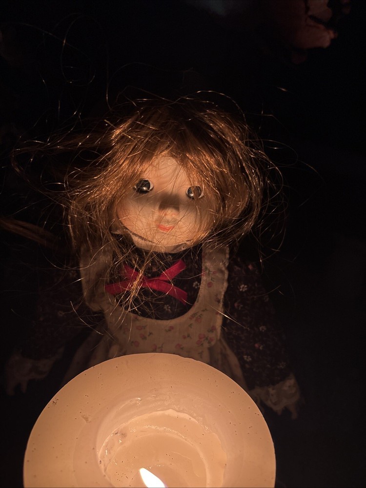 Spirited Doll Beth. A Protective Spirit. Please Read Description Thoroughly. ￼