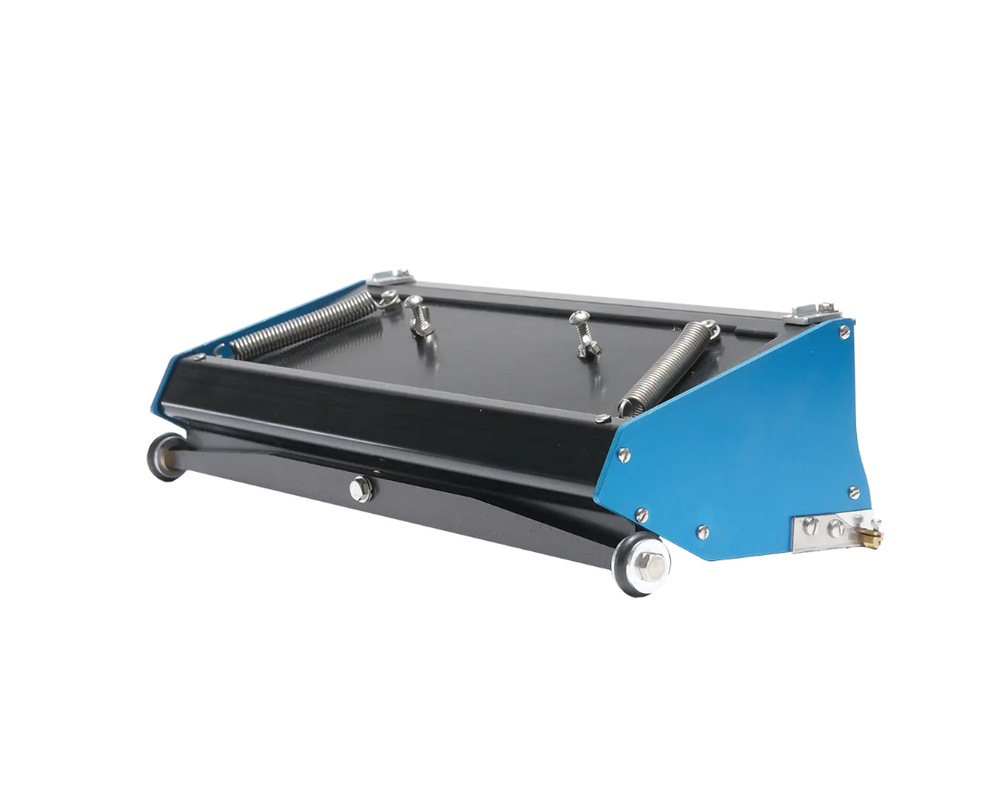 Optimo Drywall Tools 12" Drywall Flat Finishing Box