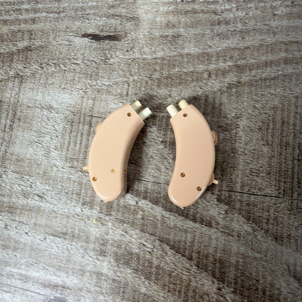 Pair Interton SprinterPRO Supra Hearing Aids