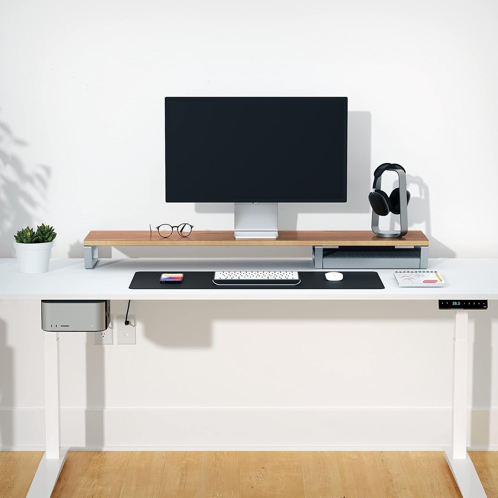 Heat Dissipation Desk Mount for Mac Studio