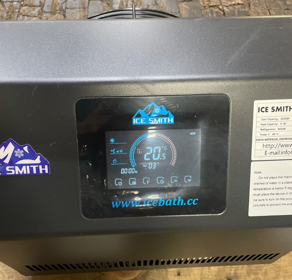 Ice Smith Ice Bath IB2 Chiller