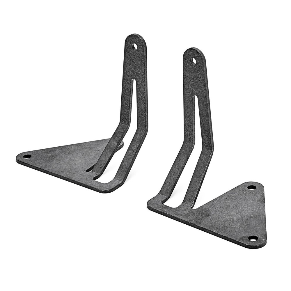 Compatible with 32'' LED Light Bar Hidden Bumper Mount Bracket Compatible wit...