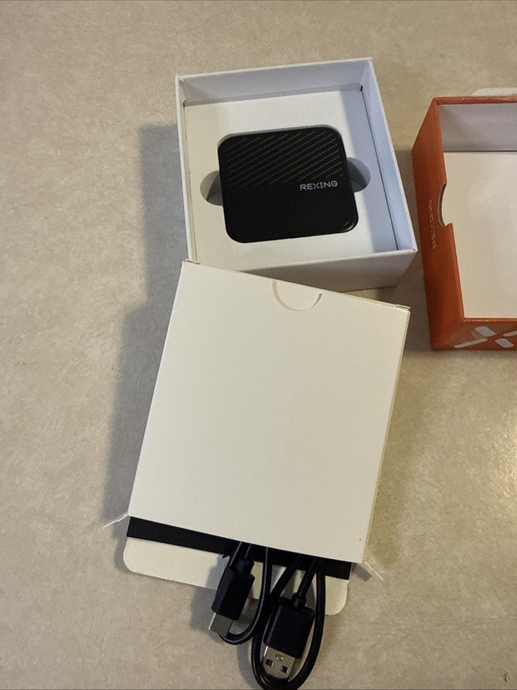 Bluetooth CarPlay Android Auto Adapter Rexing Cpw-22