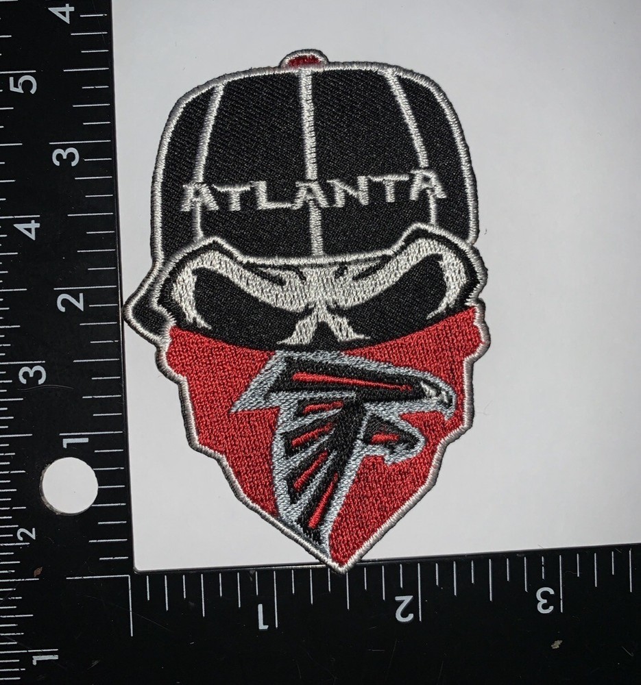 Atlanta falcons Iron On Patch