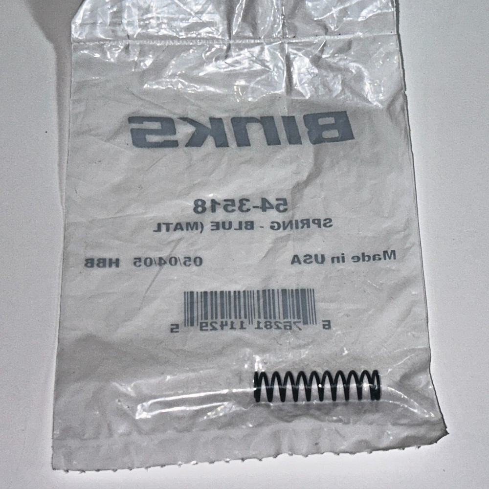 NEW BINKS 54-3518 SPRING BLUE (D443)