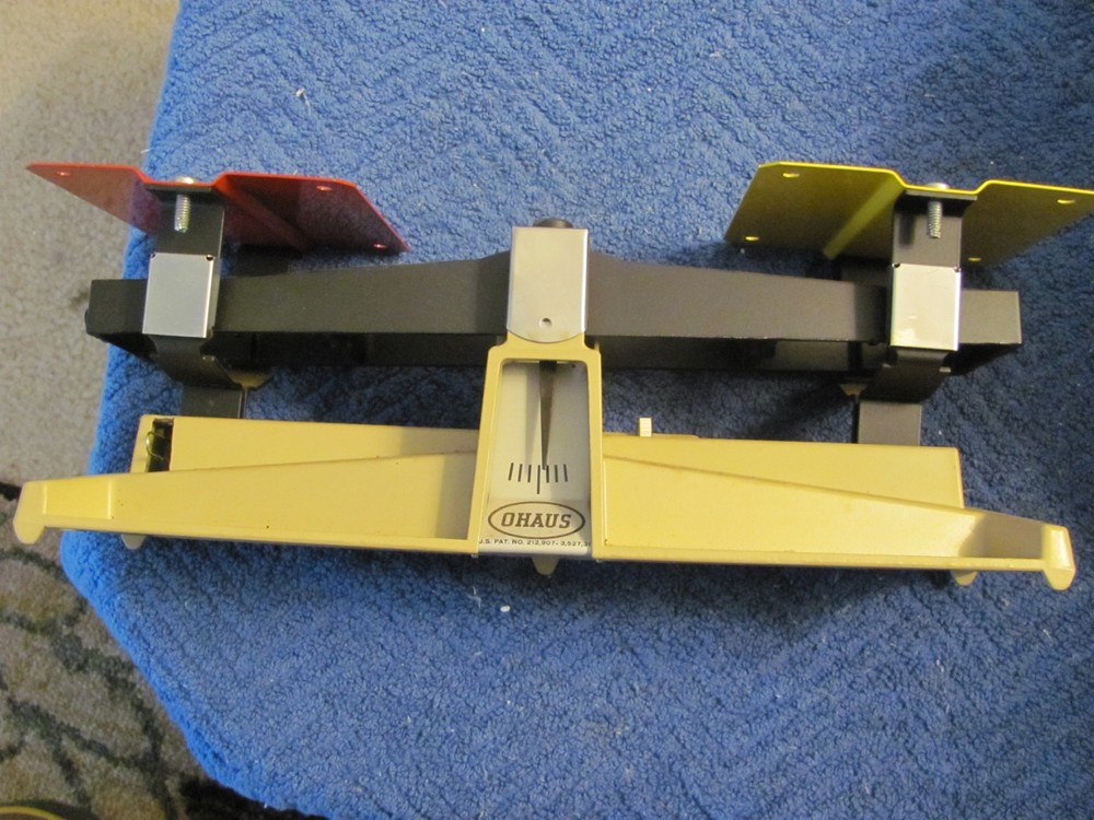 O'haus Scale