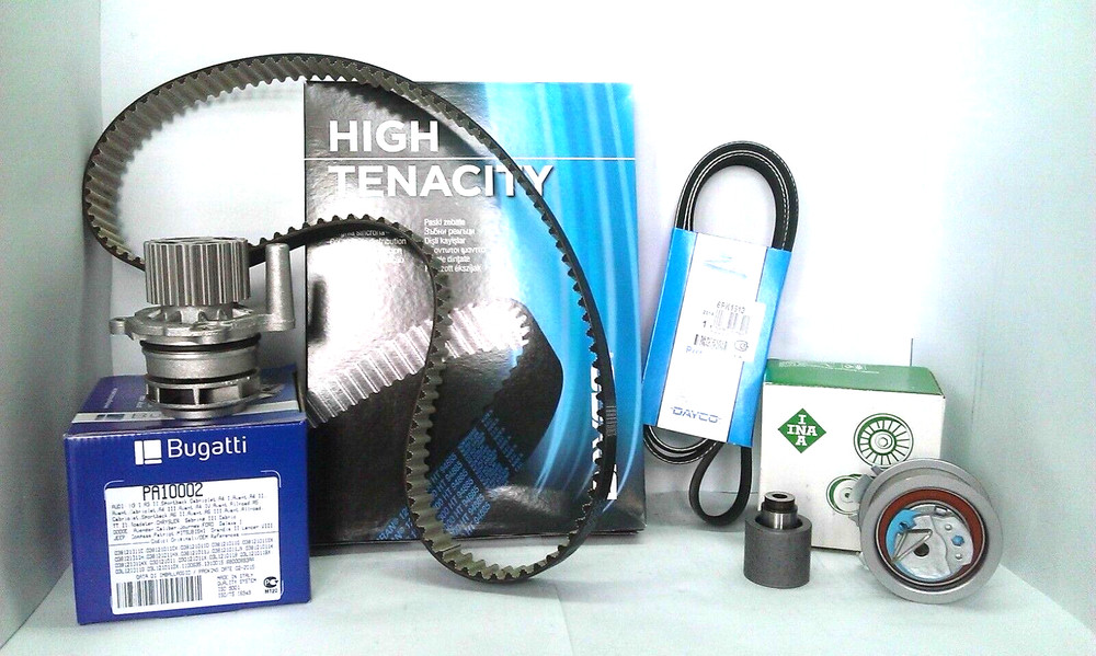 INA DISTRIBUTION KIT+WATER PUMP+C. SERV FOR VW-CADDY III (2KB,2K,2CB,2C) 2.0TD