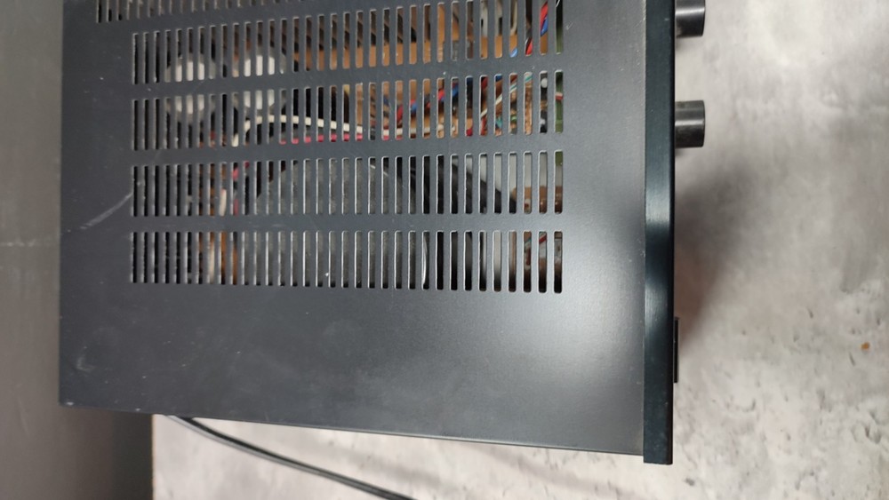 Denon Intergrated Stereo Amplifier PMA-350