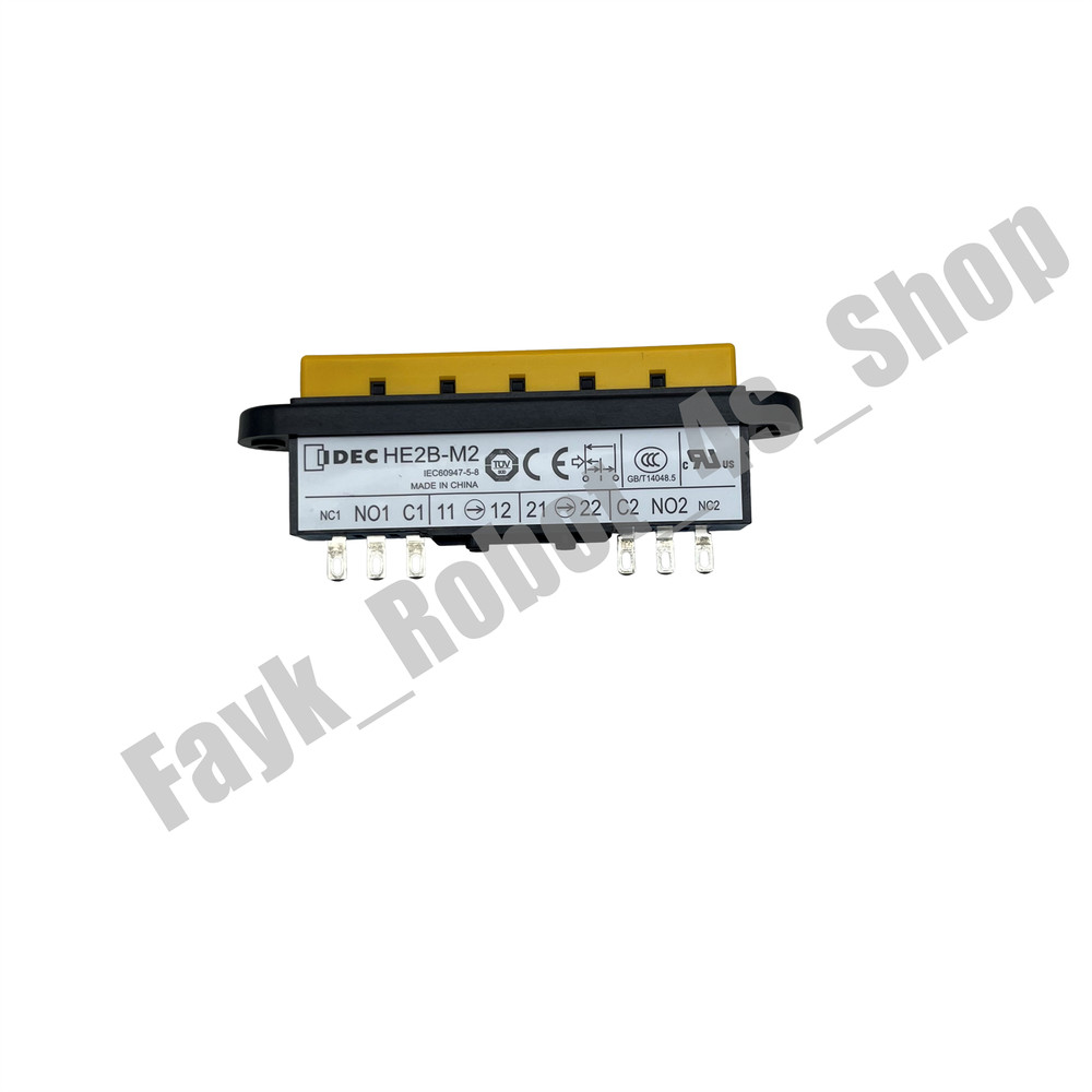 F ABB DSQC679 Teach Pendant Enable Switch button/enabling switch assemblly New