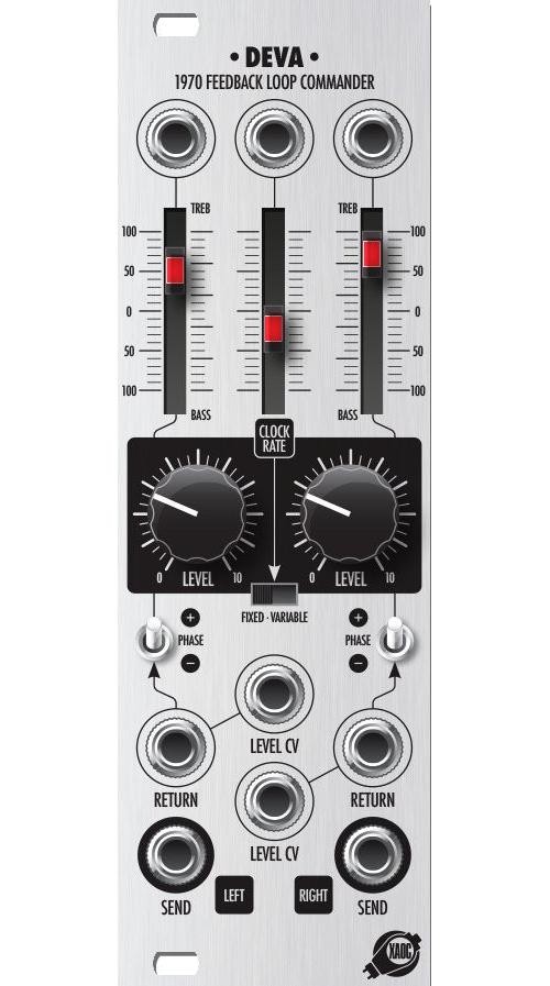 XAOC DEVICES DEVA : NEW : [DETROIT MODULAR]