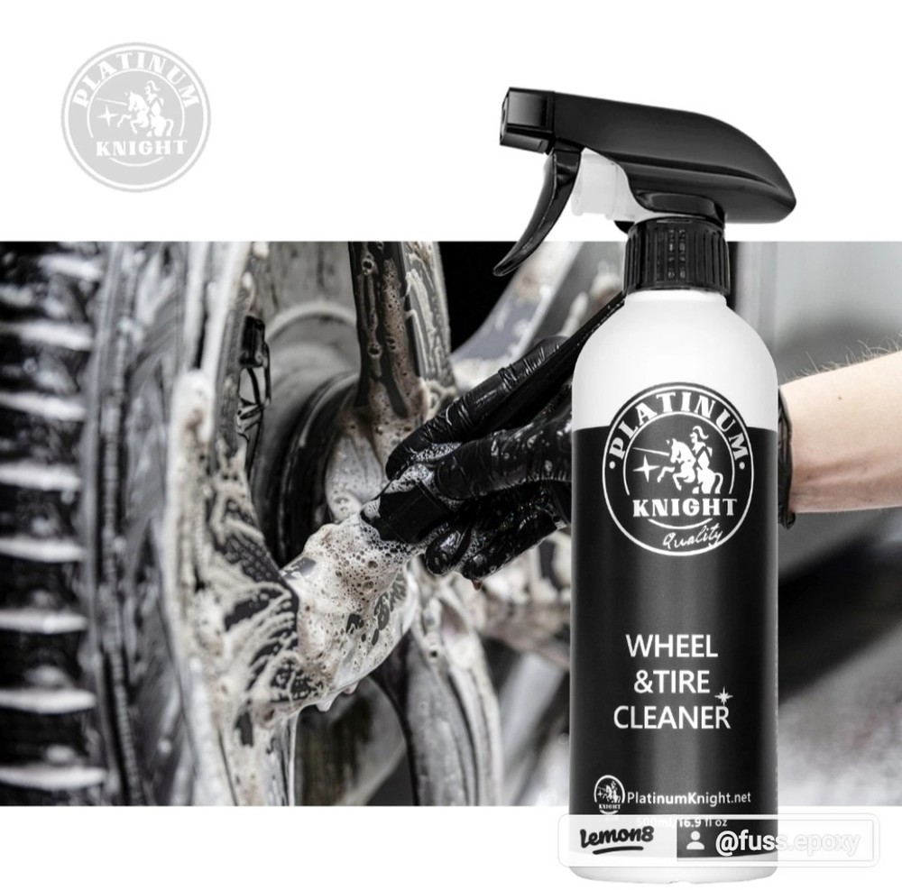 Wheel And Tire Cleaner