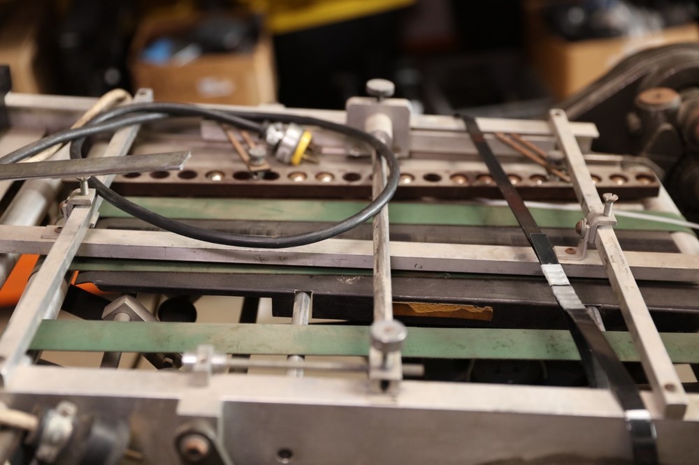 Rollem Champion 990 Perf/Score Machine