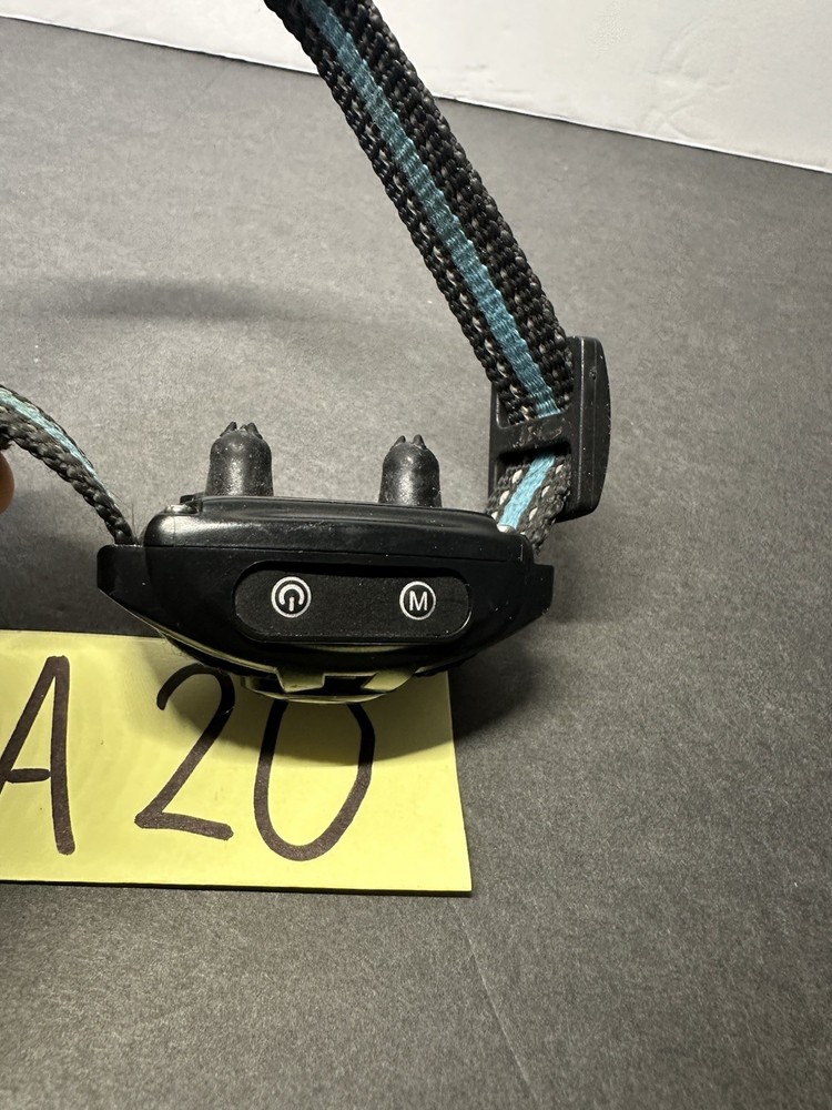 Smart Dog Bark Collar - 5 Adjustable Sensitivity/Vibration&Sound Untested