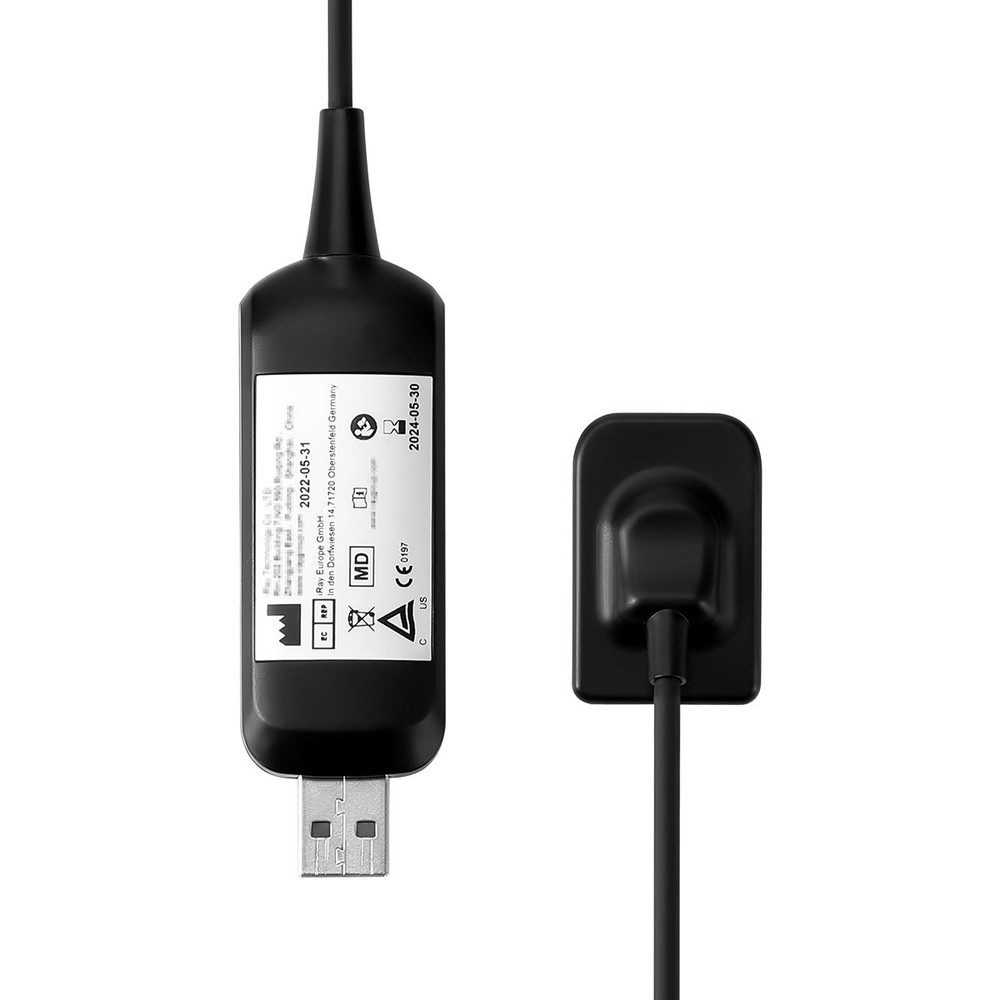 Portable Dental Unit High Frequency Sensor Digital Size 2