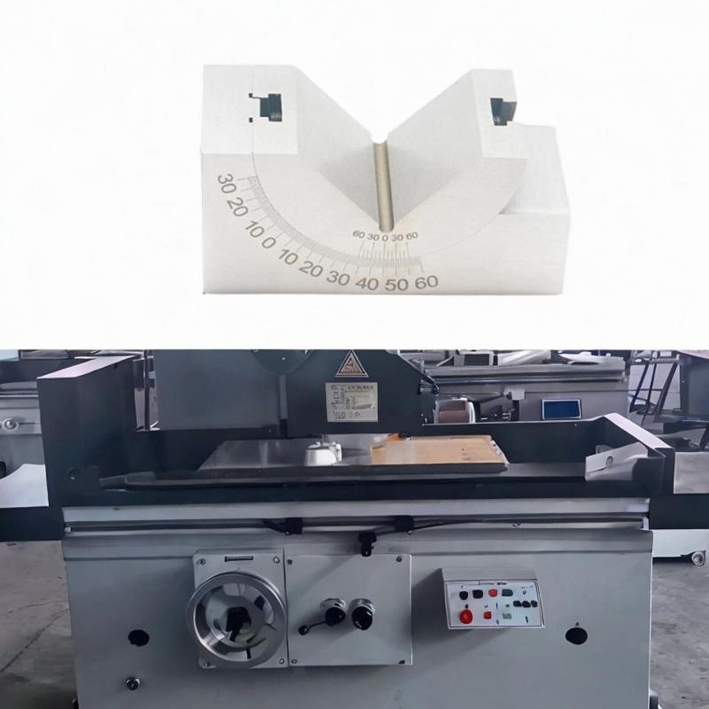 Adjustable Angle Gaug 0-60 Degree Angle Block