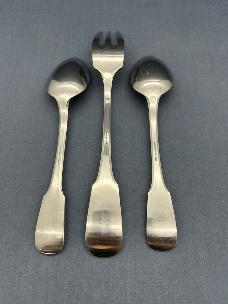 Lauffer Japan Chevalier Serving Set