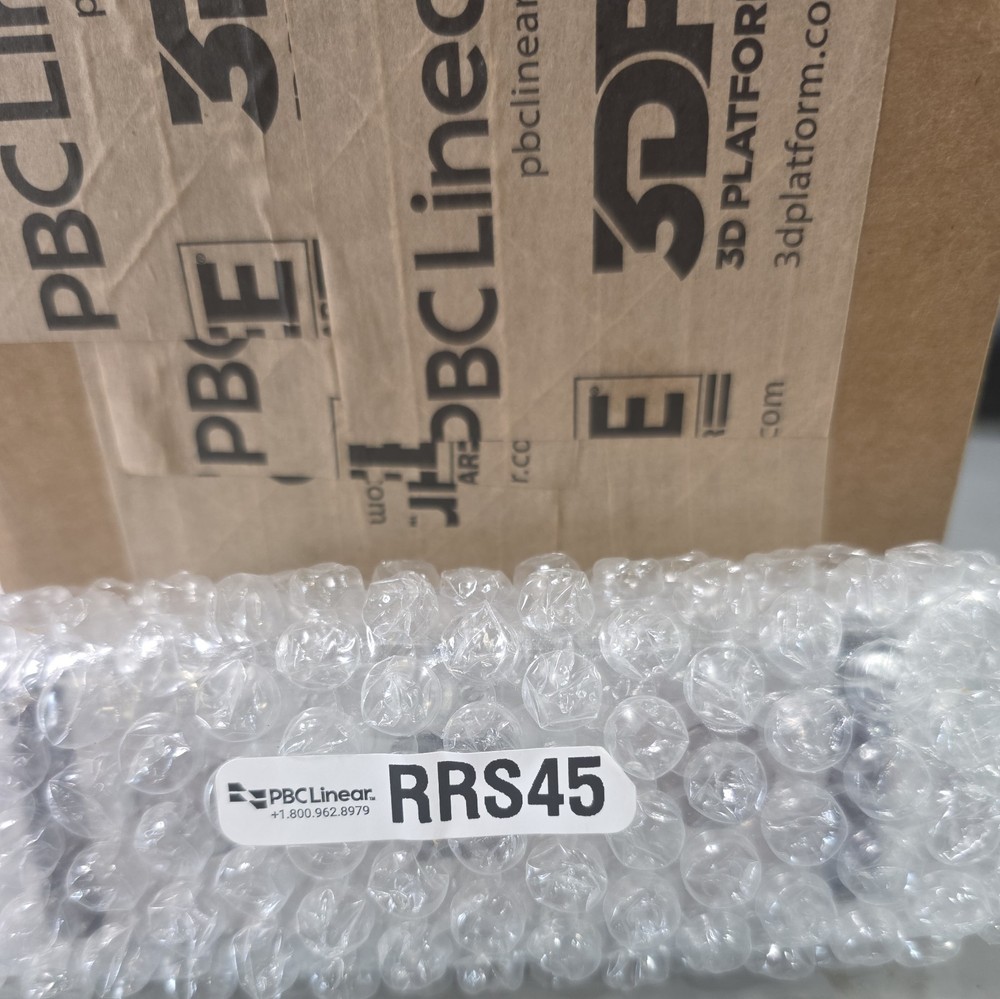 PBC Linear RRS45 Linear Guide Slide