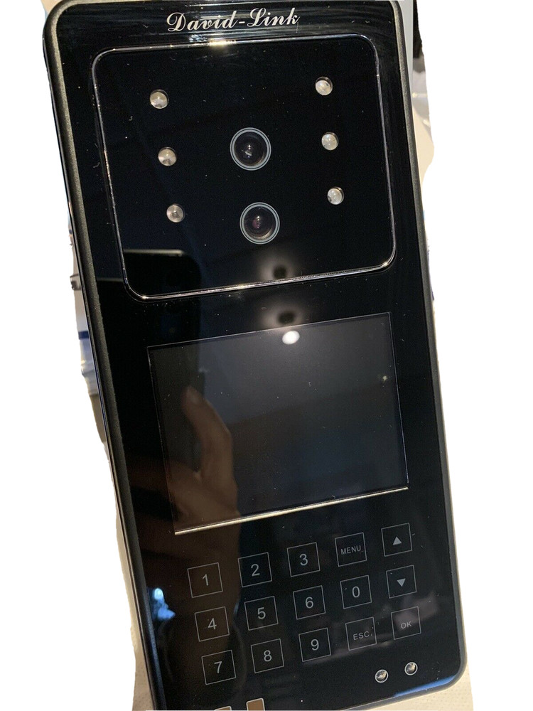 Facial Recognition System David-Link FD-777