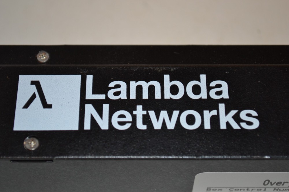 Lambda Model: A-1814