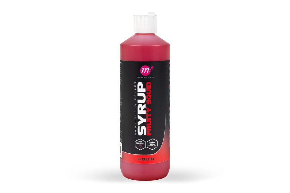 Mainline Syrup Fruity Squid - 500ml