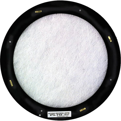 Photogenic PL7D Diffuser for PL7MF Mounting Frame